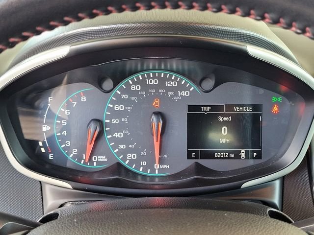 2018 Chevrolet Sonic Premier