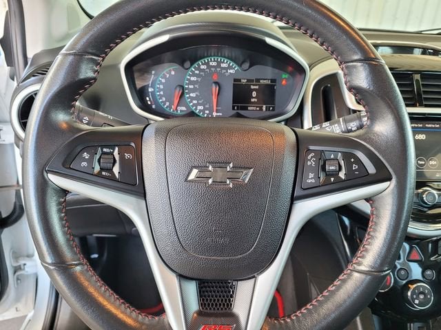 2018 Chevrolet Sonic Premier