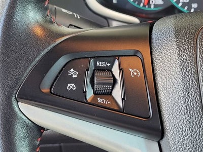 2018 Chevrolet Sonic Premier