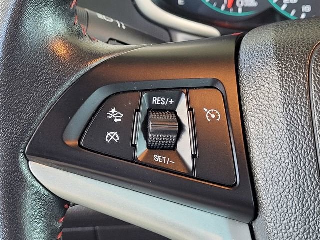 2018 Chevrolet Sonic Premier