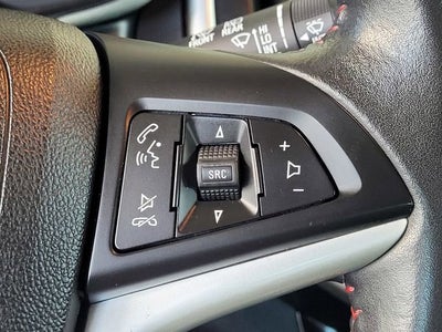 2018 Chevrolet Sonic Premier