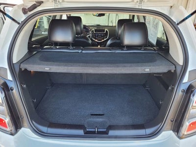 2018 Chevrolet Sonic Premier