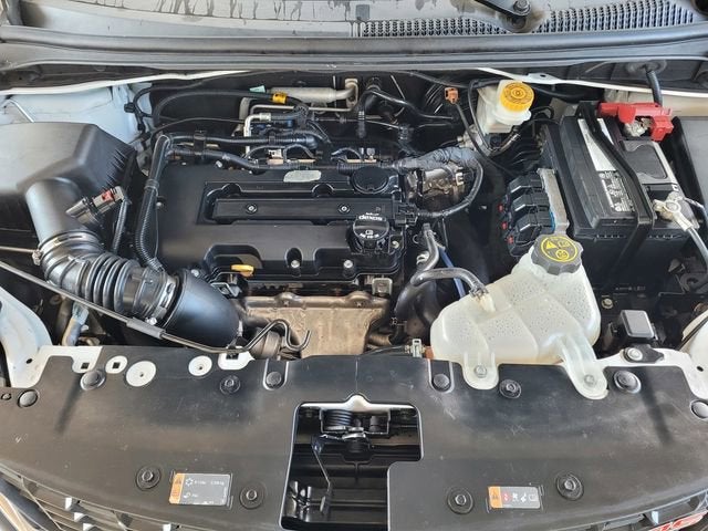 2018 Chevrolet Sonic Premier