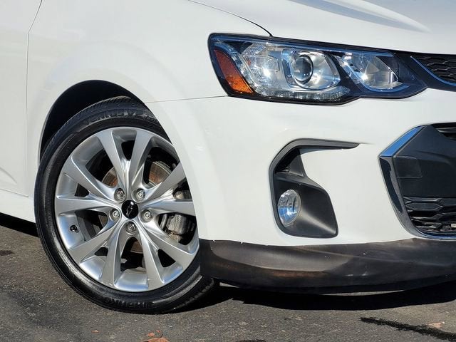 2018 Chevrolet Sonic Premier