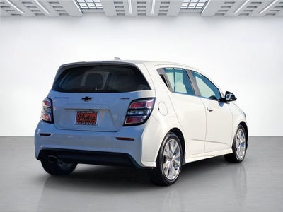 2018 Chevrolet Sonic Premier