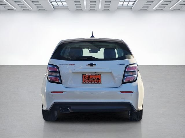 2018 Chevrolet Sonic Premier