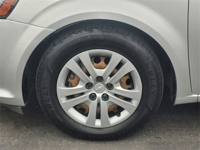 2020 Chevrolet Sonic LT 5-Door Fleet