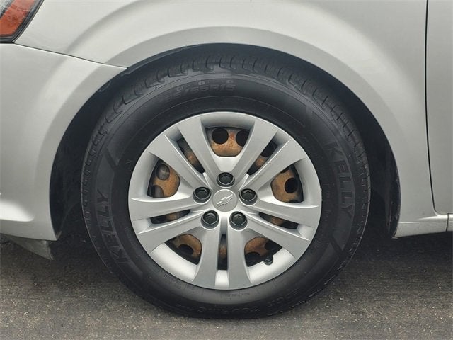 2020 Chevrolet Sonic LT 5-Door Fleet