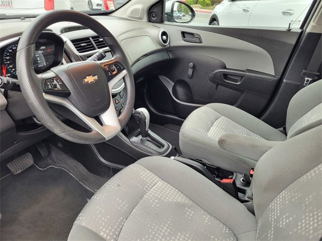 2020 Chevrolet Sonic LT 5-Door Fleet