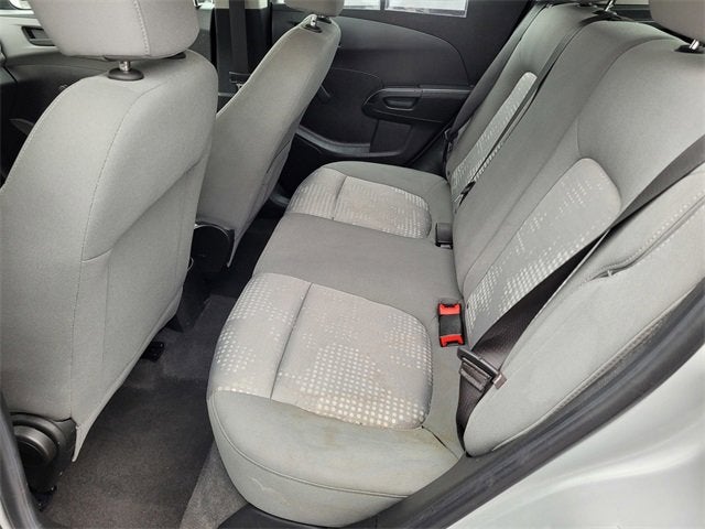 2020 Chevrolet Sonic LT 5-Door Fleet