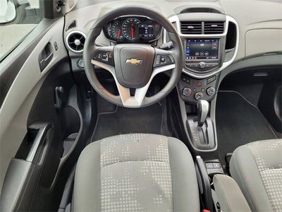 2020 Chevrolet Sonic LT 5-Door Fleet