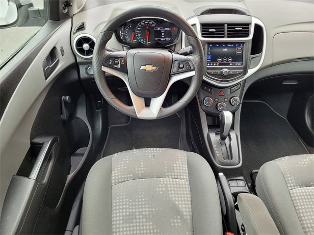 2020 Chevrolet Sonic LT 5-Door Fleet