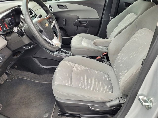 2020 Chevrolet Sonic LT 5-Door Fleet