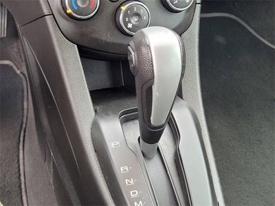 2020 Chevrolet Sonic LT 5-Door Fleet