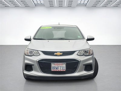 2020 Chevrolet Sonic LT 5-Door Fleet