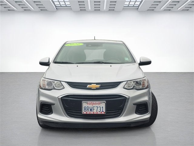 2020 Chevrolet Sonic LT 5-Door Fleet
