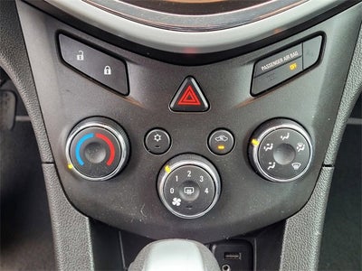 2020 Chevrolet Sonic LT 5-Door Fleet