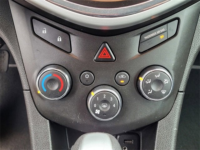 2020 Chevrolet Sonic LT 5-Door Fleet