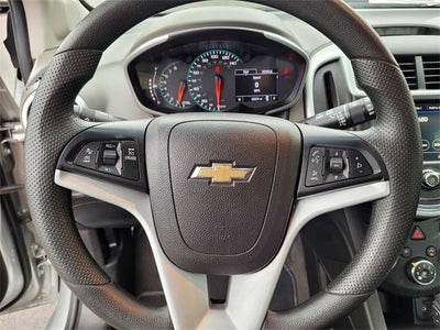 2020 Chevrolet Sonic LT 5-Door Fleet