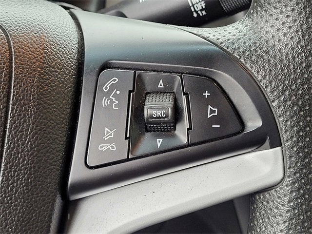 2020 Chevrolet Sonic LT 5-Door Fleet