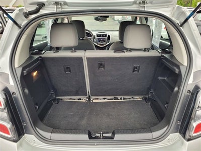 2020 Chevrolet Sonic LT 5-Door Fleet