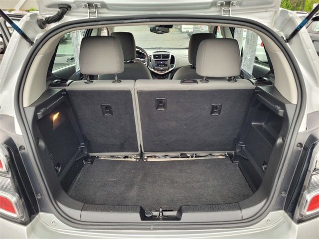 2020 Chevrolet Sonic LT 5-Door Fleet