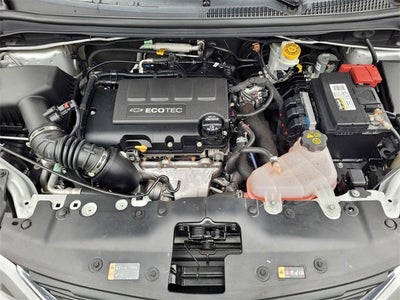 2020 Chevrolet Sonic LT 5-Door Fleet