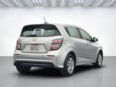 2020 Chevrolet Sonic LT 5-Door Fleet