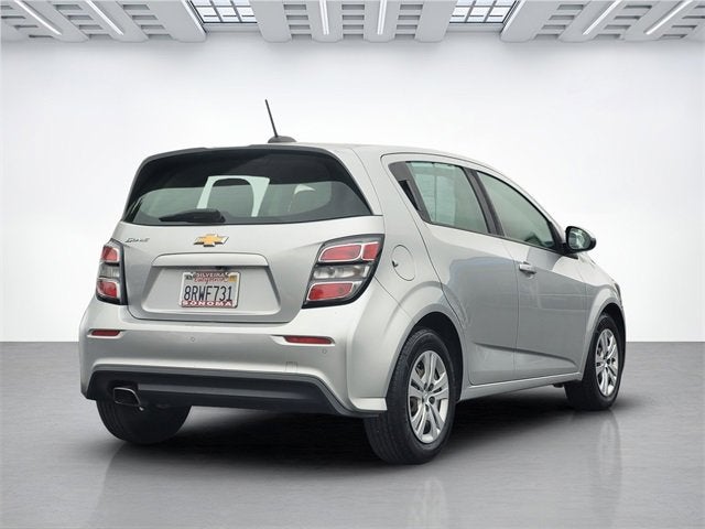 2020 Chevrolet Sonic LT 5-Door Fleet