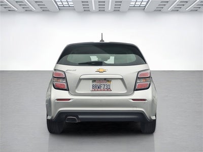 2020 Chevrolet Sonic LT 5-Door Fleet