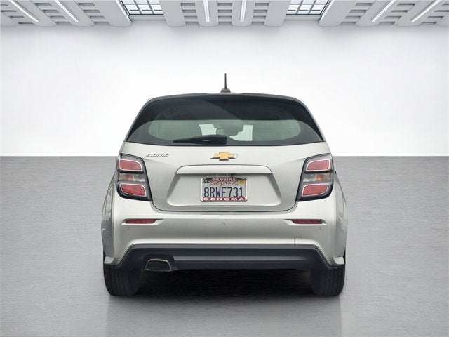 2020 Chevrolet Sonic LT 5-Door Fleet