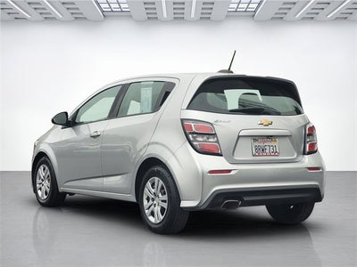 2020 Chevrolet Sonic LT 5-Door Fleet