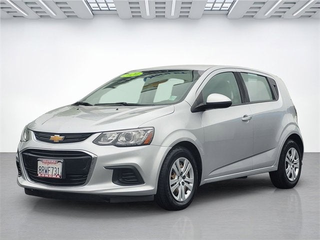 2020 Chevrolet Sonic LT 5-Door Fleet