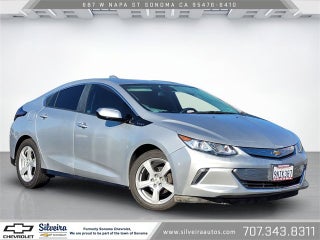 2018 Chevrolet Volt LT