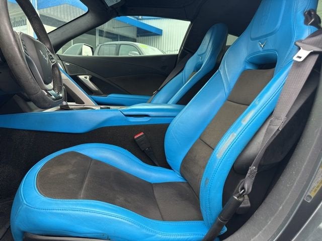 2017 Chevrolet Corvette Grand Sport Grand Sport 3LT