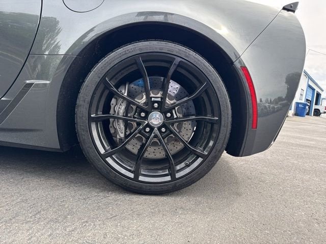 2017 Chevrolet Corvette Grand Sport Grand Sport 3LT