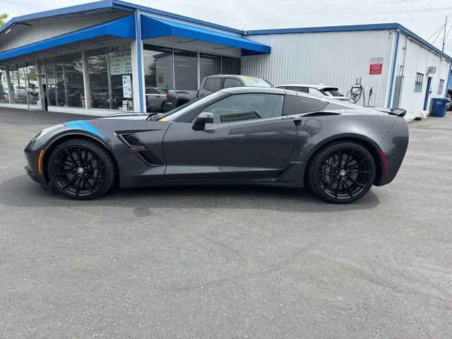 2017 Chevrolet Corvette Grand Sport Grand Sport 3LT
