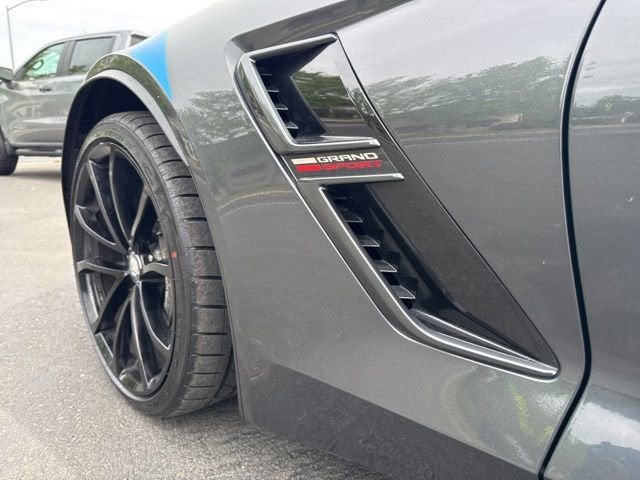 2017 Chevrolet Corvette Grand Sport Grand Sport 3LT