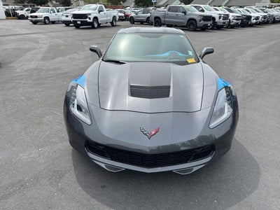 2017 Chevrolet Corvette Grand Sport Grand Sport 3LT