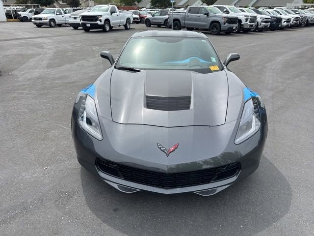 2017 Chevrolet Corvette Grand Sport Grand Sport 3LT