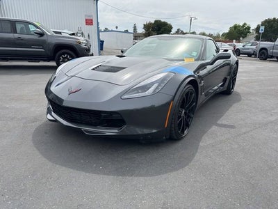 2017 Chevrolet Corvette Grand Sport Grand Sport 3LT