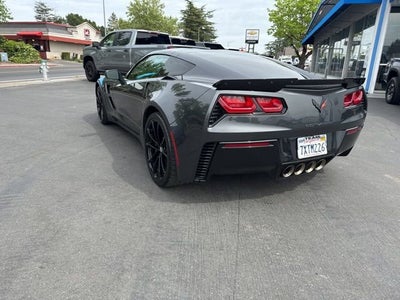 2017 Chevrolet Corvette Grand Sport Grand Sport 3LT