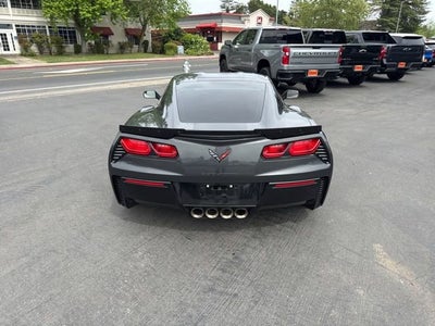 2017 Chevrolet Corvette Grand Sport Grand Sport 3LT