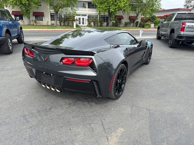 2017 Chevrolet Corvette Grand Sport Grand Sport 3LT