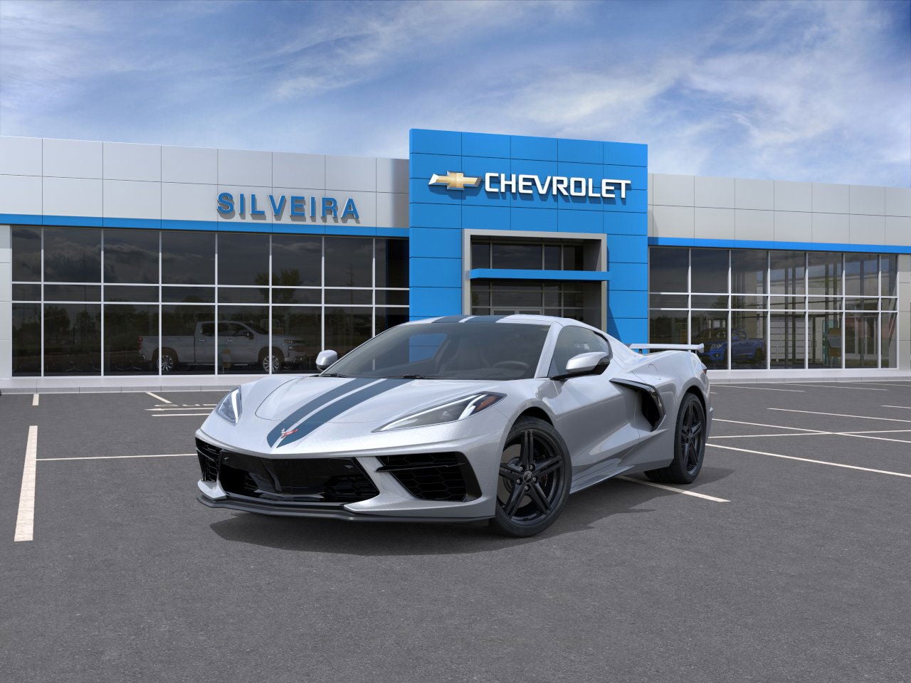 2026 Chevrolet Corvette Stingray 2LT