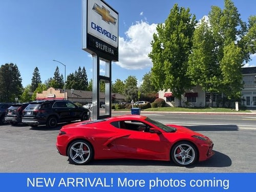2022 Chevrolet Corvette Stingray 2LT