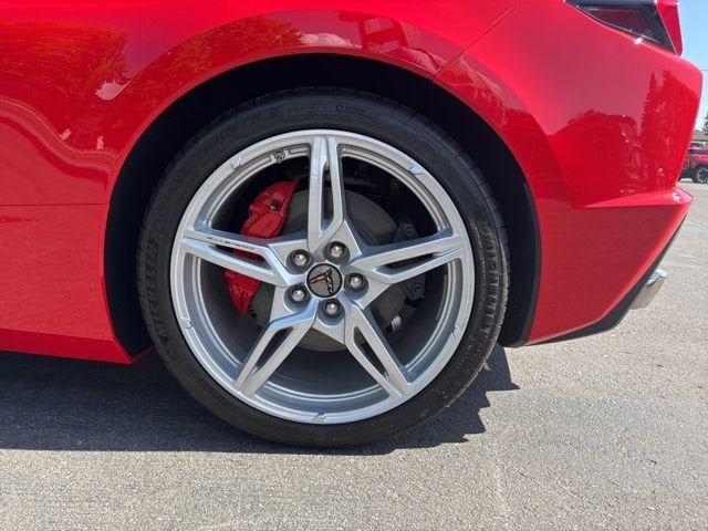 2022 Chevrolet Corvette Stingray 2LT