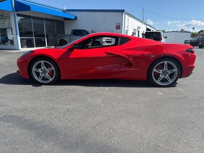 2022 Chevrolet Corvette Stingray 2LT