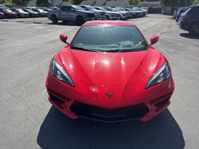 2022 Chevrolet Corvette Stingray 2LT
