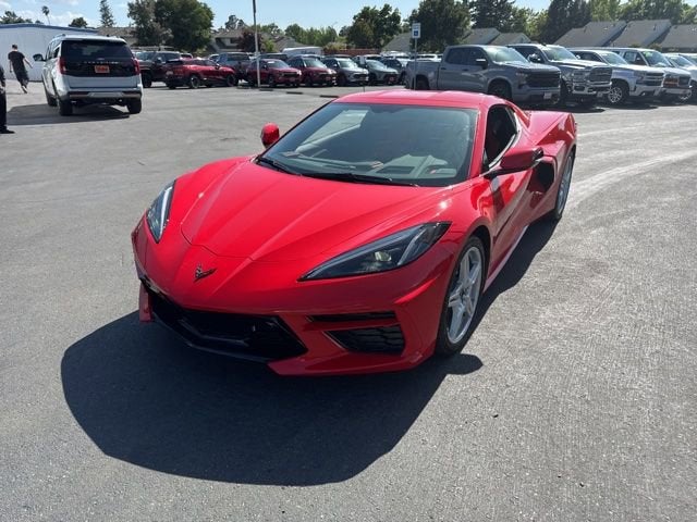 2022 Chevrolet Corvette Stingray 2LT